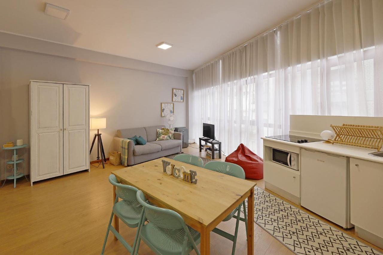 Flh Poveiros Homey Studio ปอร์โต ภายนอก รูปภาพ