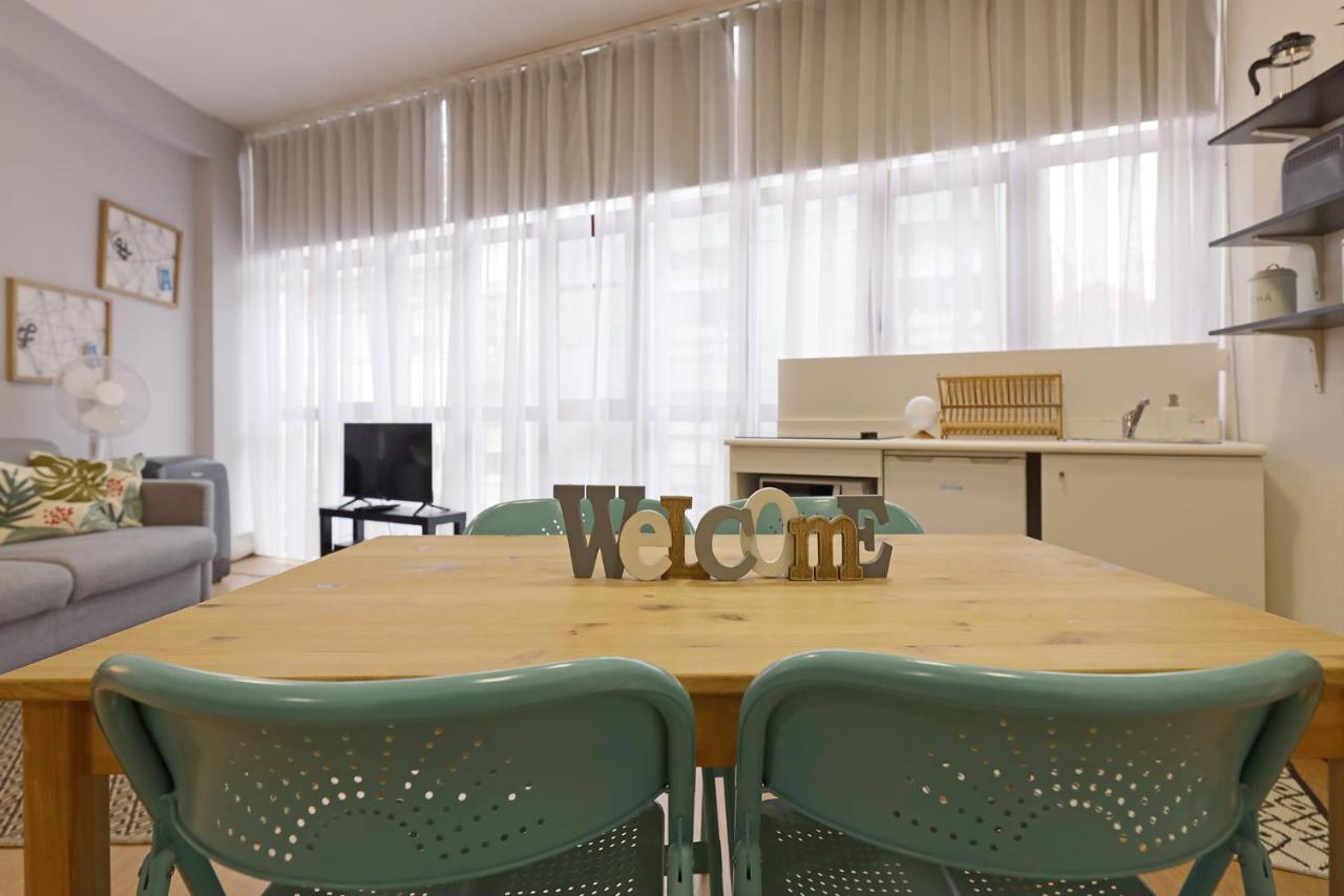 Flh Poveiros Homey Studio ปอร์โต ภายนอก รูปภาพ