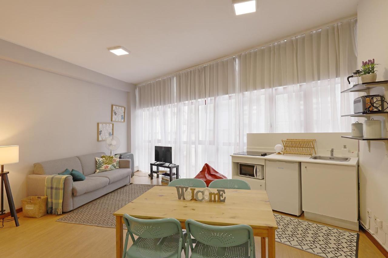 Flh Poveiros Homey Studio ปอร์โต ภายนอก รูปภาพ