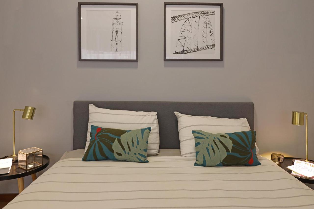 Flh Poveiros Homey Studio ปอร์โต ภายนอก รูปภาพ