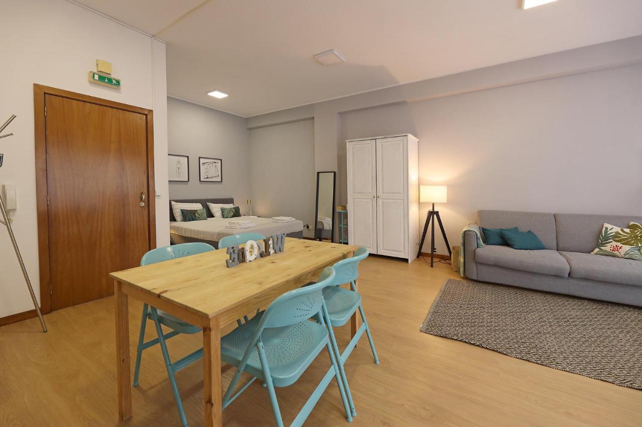Flh Poveiros Homey Studio ปอร์โต ภายนอก รูปภาพ